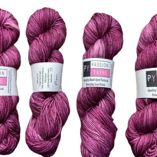 Plum- Merino DK