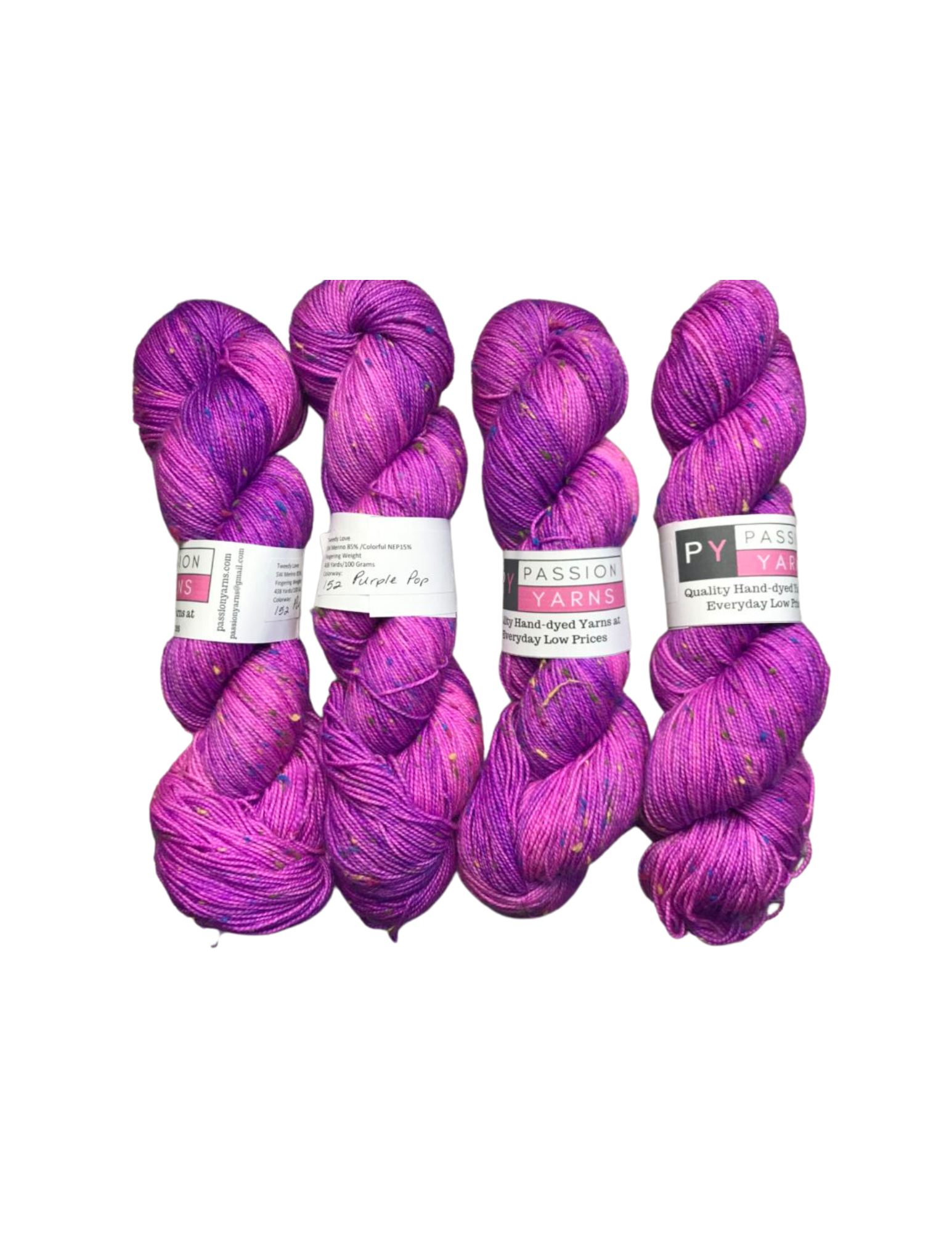 Purple Pop 152-5
