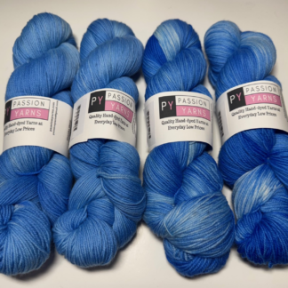 Baby Blue Eyes-Shaniko 100%