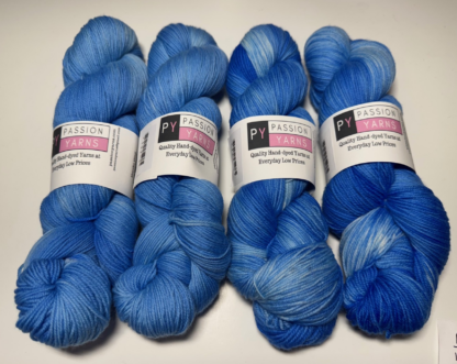 Baby Blue Eyes-Shaniko 100%