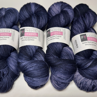 Blued Steel-Shaniko 100%