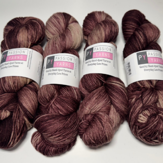 Chocolate Brown-Shaniko