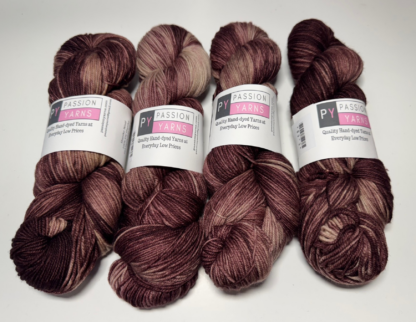 Chocolate Brown-Shaniko