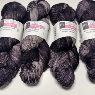 Darkest Brown-Shaniko 100%