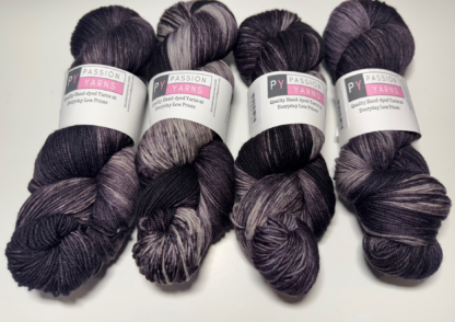 Darkest Brown-Shaniko 100%