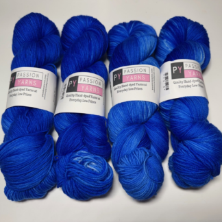 Extreme Blue-Shaniko 100%