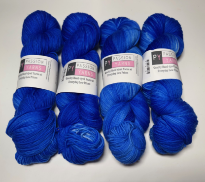 Extreme Blue-Shaniko 100%