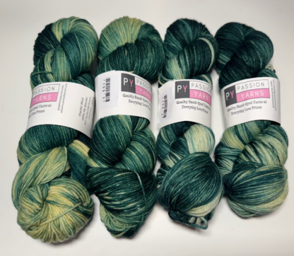 Forest Green-Shaniko 100%