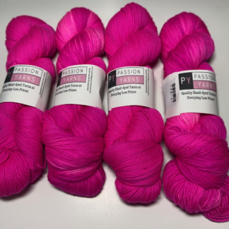 Fuschia-Shaniko 100%