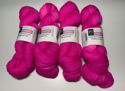 Fuschia-Shaniko 100%