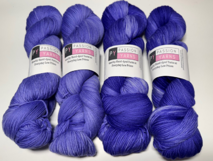 Hyacinth-Shaniko 100%
