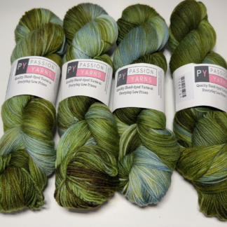 Moss Green-Shaniko 100%