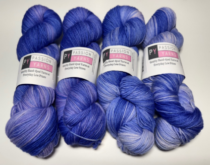 Periwinkle-Shaniko 100%