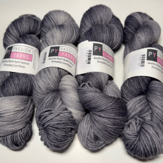 Silver Grey-Shaniko 100%