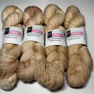 Soft Tan Shaniko 100%