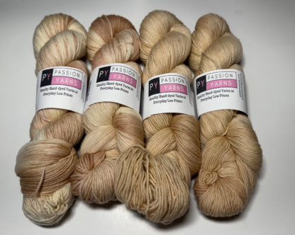 Soft Tan Shaniko 100%