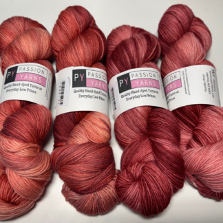 Wine Rose-Shaniko 100%