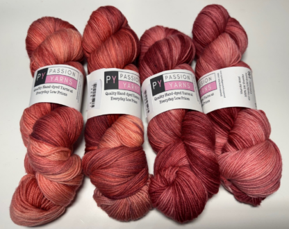 Wine Rose-Shaniko 100%