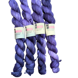 Lavender Mini Merino/Nylon