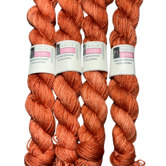 Paprika Mini Merino/Nylon