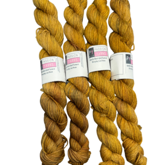 Toffee Mini Merino/Nylon